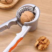 Pince multifonctionnelle pour casse-noisettes, noix d'amande et noix de noisette, outil de cuisine