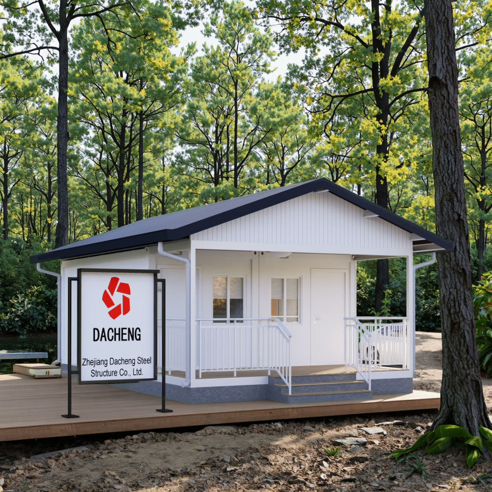 2025 Easy Installation Homestay Modern Mini Container Home Villa