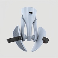 Appareil d'entraînement multifonctionnel en métal à résistance réglable pour le plancher pelvien, exercice de Kegel, amincissement et modelage des jambes pour hommes, post-partum