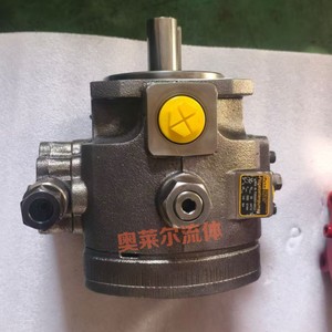 ปั๊มไฮดรอลิกเหล็กหล่อแบบใบพัด Yili EALY Vane Pump PVS 1 จังหวะ สำหรับใช้งานในอุตสาหกรรม - Product Image 4