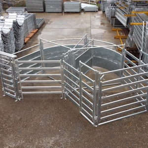 Paneles <span class=keywords><strong>de</strong></span> Acero Galvanizado para Cabras y Ovejas a Bajo <span class=keywords><strong>Precio</strong></span>, para Pastoreo Rotatorio y Corrales - Product Image 6