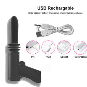 <span class=keywords><strong>Dildo</strong></span> Vibrante Telescopico Automatico per Donna Giocattolo per Adulti Afferra Sesso Anale Vaginale Masturbatore Massaggiatore Sex Machine Vibratore AV <span class=keywords><strong>Dildo</strong></span> - Product Image 3