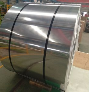 Bobine d'acier inoxydable de qualité supérieure série 200 300 400, bobine en acier inoxydable 304 316L 321 430 laminée à froid - Product Image 6