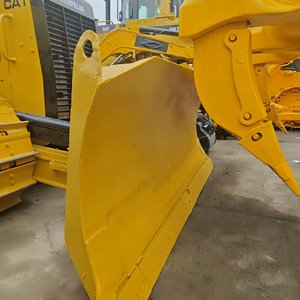 รถดันดินตีนตะขาบ Caterpillar D5K มือสองแท้ สภาพดี ใช้งานน้อย พร้อมริปเปอร์ สำหรับงานก่อสร้าง ราคาพิเศษ - Product Image 5