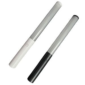 Biểu tượng tùy chỉnh buổi hòa nhạc bên cổ vũ đạo cụ 15 màu sắc USB có thể sạc lại thay đổi LED GLOW STICK ánh sáng lên hỗ trợ thanh - Product Image 4