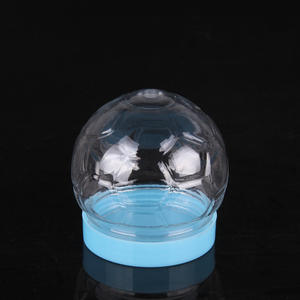 130ml Bouteille en <span class=keywords><strong>plastique</strong></span> PET transparente 53 dents pour bonbons cristal boue poudre bouffée beauté chocolat nourriture pour animaux de compagnie sucre Snack - Product Image 4