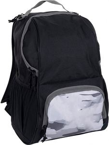 Mochila de golf BSCI para frisbee con capacidad para más de 17 discos, mochila de frisbee de introducción, ligera y duradera - Product Image 4