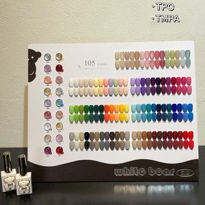 ZRKGEL Tendencias de Belleza, 105 Colores, 15ml, Esmalte de <span class=keywords><strong>Uñas</strong></span> en Gel Tpo Hema Free, OEM ODM, Secado Rápido, Esmalte de <span class=keywords><strong>Uñas</strong></span> con Brillo, Efecto Ojo de Gato, Gel UV - Product Image 1