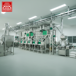 Máquina para Moler Trigo <span class=keywords><strong>de</strong></span> 15 Toneladas/día, Molino <span class=keywords><strong>de</strong></span> Harina y Salvado <span class=keywords><strong>de</strong></span> Trigo, Molino <span class=keywords><strong>de</strong></span> Harina <span class=keywords><strong>de</strong></span> Trigo Moderno con <span class=keywords><strong>Precio</strong></span> - Product Image 1