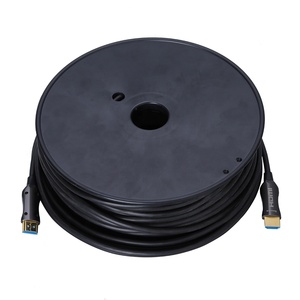 En vrac <span class=keywords><strong>4</strong></span> K <span class=keywords><strong>HDMI</strong></span> 2.0/2.1 <span class=keywords><strong>Câble</strong></span> AOC 25 <span class=keywords><strong>m</strong></span>ètre 30 <span class=keywords><strong>m</strong></span> 100 <span class=keywords><strong>m</strong></span>ètres 50 <span class=keywords><strong>m</strong></span>ètres <span class=keywords><strong>4</strong></span> K 8 K 48G <span class=keywords><strong>hdmi</strong></span> <span class=keywords><strong>câble</strong></span> de fiber - Product Image 5