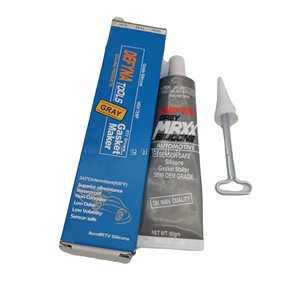Fabricante de juntas de silicona Rtv de alta temperatura para coche precio barato de alta calidad - Product Image 1