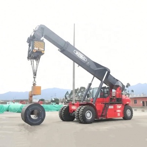 Reach <strong>Stacker</strong> ZPMC ZHRS45 45 Ton Port Heavy <strong>Machine</strong> Good Quality Available Cheap Price - Product Image 3