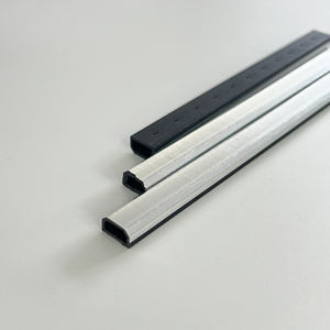 Garnitures en verre <span class=keywords><strong>isolant</strong></span> d'acier inoxydable barre d'écartement de bord chaud - Product Image 4