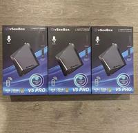Meilleure Marque d'Expédition - Nouvelle Box TV Android V-s-e-e-B-o-x V-5 Pro avec Télécommande à Commande Vocale - Pack Ultime 8K - 1