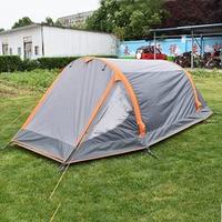 Tente gonflable en gros, tentes gonflables d'extérieur, tente pneumatique, équipement de camping en plein air, tunnel de camping, tente familiale
