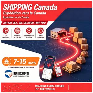 Service de dédouanement et d'expédition de fret pour camions vers l'aéroport international Macdonald-<span class=keywords><strong>Cartier</strong></span> de Montréal, Canada - Product Image 1
