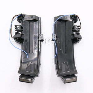 ชุดอัพเกรดไฟเลี้ยวแบบไดนามิกสำหรับกระจกมองหลัง Mercedes-Benz A B C E S GLA GLK CLA CLS - Product Image 5