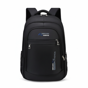 Mochila informal de negocios de gran capacidad para hombre, bolso de estudiante con bolsa de compatibilidad para ordenador portátil para hombre - Product Image 1