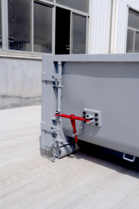 1-15cbm móc nâng container Thùng rác lớn bỏ qua CuộN ra dumpster - Product Image 2