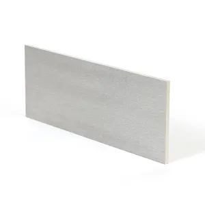 Tira a placa de Material Tamanhos Customizáveis placa Quadrada de tungstênio lasca Floco floco