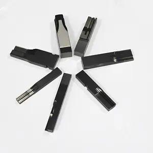 Emboutissage de métal de précision pièces de matrice tête de poinçon en carbure de tungstène (<span class=keywords><strong>PG</strong></span>) meulage de profil optique <span class=keywords><strong>services</strong></span> de meulage de Surface personnalisés - Product Image 1