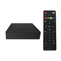TV Box Inteligente 2026, Modelo S70 S905Y4, Android 11, Mini PC, Compatible con RTC, Doble WIFI 100M, 4k, 2GB 16GB