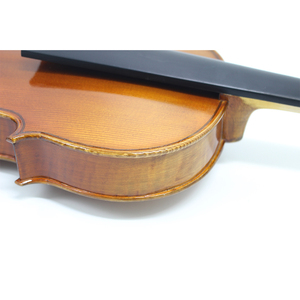 Violon 4/4 antique fait main de haute qualité, peinture à l'huile européenne - Product Image 5