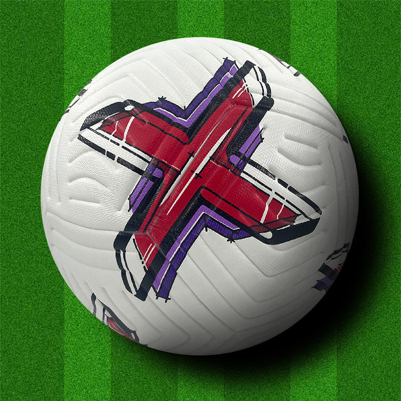 2223 Premier League x blanco púrpura [Piel de tablero de luz pura]