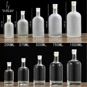 香水ガラス水ワインドロッパースプレーボトル