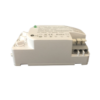 Détecteur de mouvement à micro-ondes 5,8 GHz AC85-265V 300W avec capteur LED et réglage LUX TIME SENS