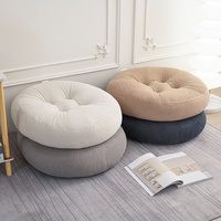Neues Verdicktes Plüsch-Futonkissen, Anpassbar für Wohnzimmer, Schlafzimmer, Sofa, Erkerfenster, Haushalt, Hotel, Einzelsessel