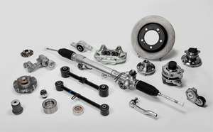 Kalaj dudukan Mesin Mazda untuk Mazda <span class=keywords><strong>3</strong></span> (BK) 2003-2009 - Product Image 5