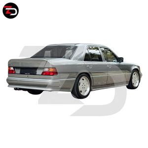 ชุดแต่งรอบคันสไตล์ AM G สำหรับรถเบนซ์ E-Class <span class=keywords><strong>W124</strong></span> Sedan ปี 1984-1996 รุ่น 300E 200E <span class=keywords><strong>400E</strong></span> 320E  ขายดี  ประกอบด้วยกันชนหน้า สเกิร์ตข้าง และกันชนหลัง - Product Image 2