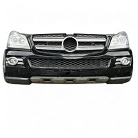Nariz Delantera Usada para Coche OE:A1648855325 para Mercedes Benz GL X164 GL350 GL450, Piezas Originales Desmontadas