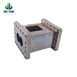 L'extrudeuse à double vis co-rotative parallèle partie le baril adapté aux besoins du client pour l'industrie de batterie au lithium - Product Image 4