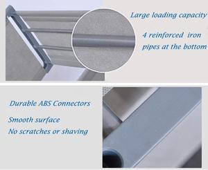 <span class=keywords><strong>9</strong></span>-<span class=keywords><strong>cube</strong></span> Kim loại kệ sách cho trẻ em Tủ Sách tổ chức cho phòng ngủ lớp học văn phòng - Product Image 3