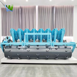 Draagbare Benzine Knoflook Planter Landbouw Knoflook Zaad Zaaien Zaaizaad Boormachine Te Koop - Product Image 4