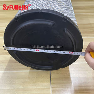 SyFuliejia מכירה לוהטת חופר אוויר מסנן עבור וולוו 11110175 <span class=keywords><strong>11110176</strong></span> AF25748 AF25749 P778905 - Product Image 6