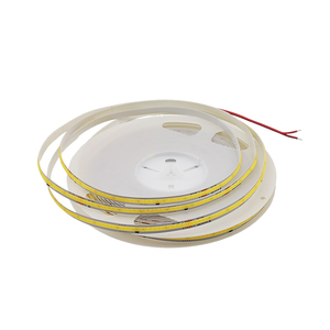 Striscia <span class=keywords><strong>LED</strong></span> ad Alta Tensione 110V 220V COB 296 <span class=keywords><strong>LED</strong></span>/m Larghezza 8mm Senza Necessità di <span class=keywords><strong>Trasformatore</strong></span> <span class=keywords><strong>per</strong></span> Illuminazione Domestica - Product Image 1