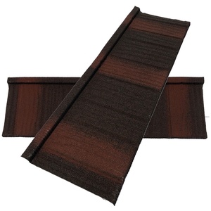 <span class=keywords><strong>Nosen</strong></span> Type Baumaterialien Premium Dachziegel Steinbeschichtete Metalldachplatten - Product Image 3