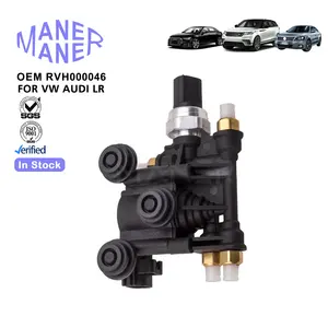 MANER Auto Suspension Systems RVH000046 bon fournisseur Air Suspension Parts Valve Control Unit For Land Rover Discovery3 4 LR3