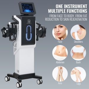 Body Slimming <b>Massager</b> Vibrating Massage Body Contouring <b>Machine</b> - Product Image 5