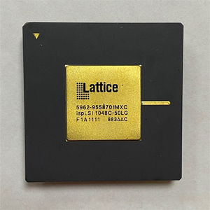 Nouveau ISPLSI1048C-50LG électronique de Circuit intégré d'origine composants SMD puce IC liste de nomenclature de Stock de haute qualité Taiwan - Product Image 1