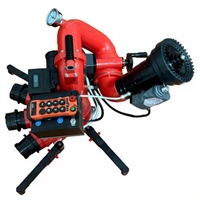 Canon à eau incendie