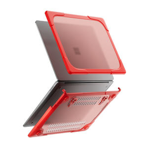 Protect Tablet a prueba de golpes Soft TPU Edge <span class=keywords><strong>Plus</strong></span> Subtransparent Back Funda protectora para <span class=keywords><strong>Microsoft</strong></span> Surface Laptop 7 2024 - Product Image 3