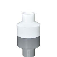 Tuyau PVC de construction circulaire de haute qualité en gros, 100 mm, prix compétitif, tuyau de gaine de puits en PVC 125 mm 150 mm, tuyau PVC Reliance