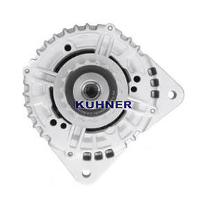 Alternatore compatibile con VW TOUAREG 2.5 R5 TDI Diesel (KW: 120, CV: 163) dal 08-2003 al 05-2010 KUHNER 554205RI NUOVO - Product Image 1