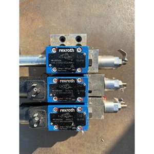 Vanne de Commutation Électromagnétique Rexroth 1020757834 Équipement d'Automatisation Industrielle - Product Image 2