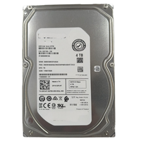0XPJ47 G14-G16 4-TB 6G 7.2K 3.5 SATA Dengan X7K8W Hard Disk Drive (HDD) XPJ47