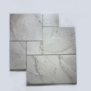 Carreaux de sol en porcelaine 40x40 personnalisés en usine - Product Image 4